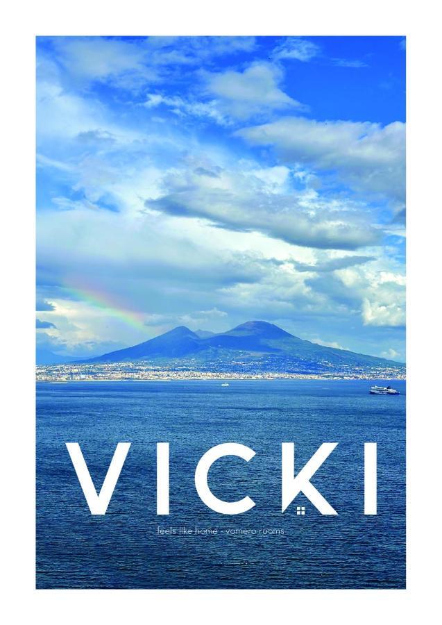 Vicki Vomero Rooms - Napoli Luaran gambar