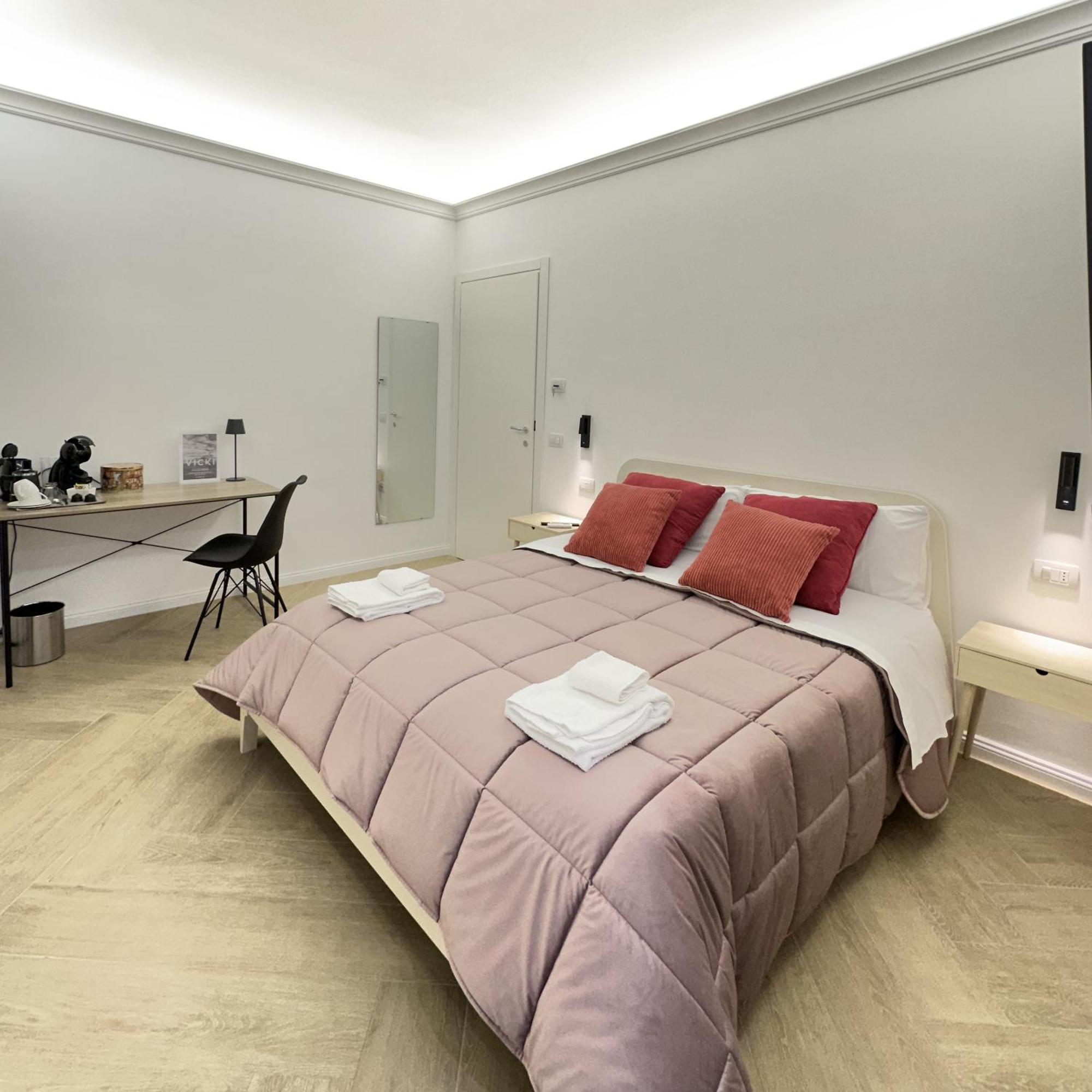 Vicki Vomero Rooms - Napoli Luaran gambar