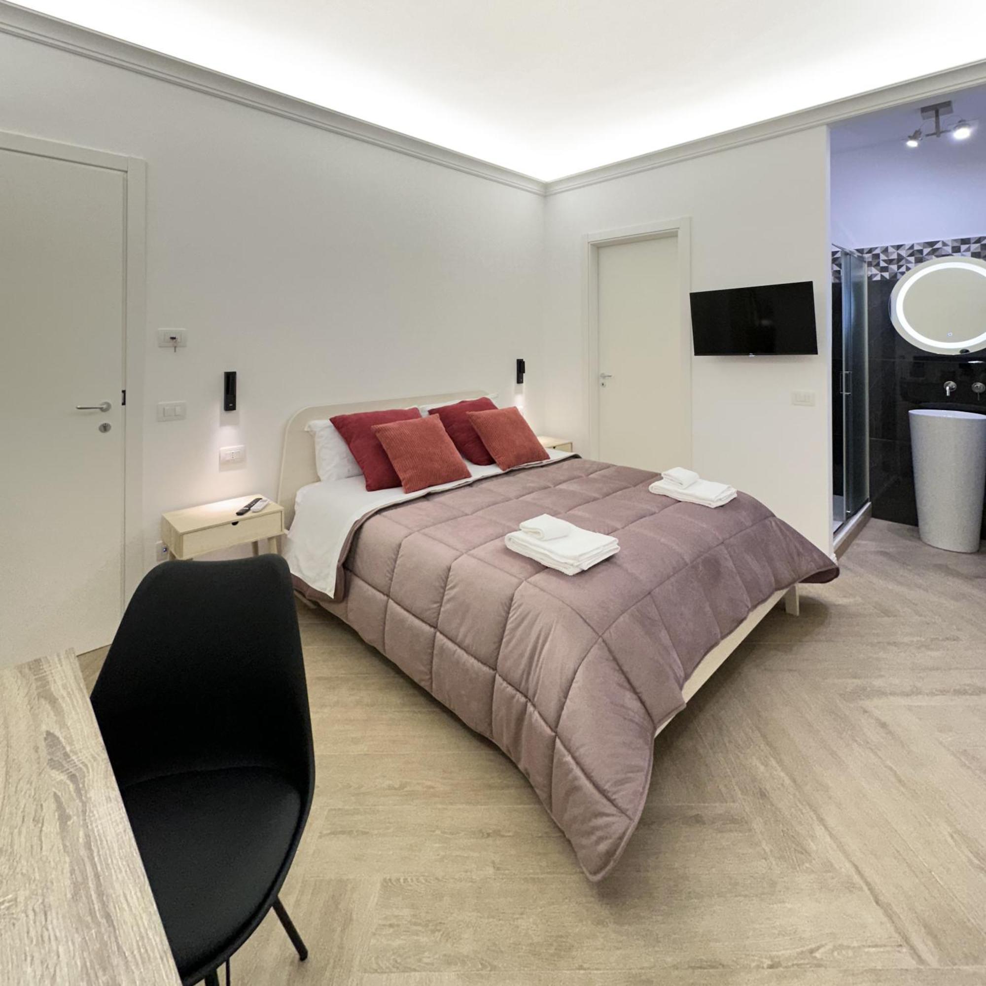 Vicki Vomero Rooms - Napoli Luaran gambar