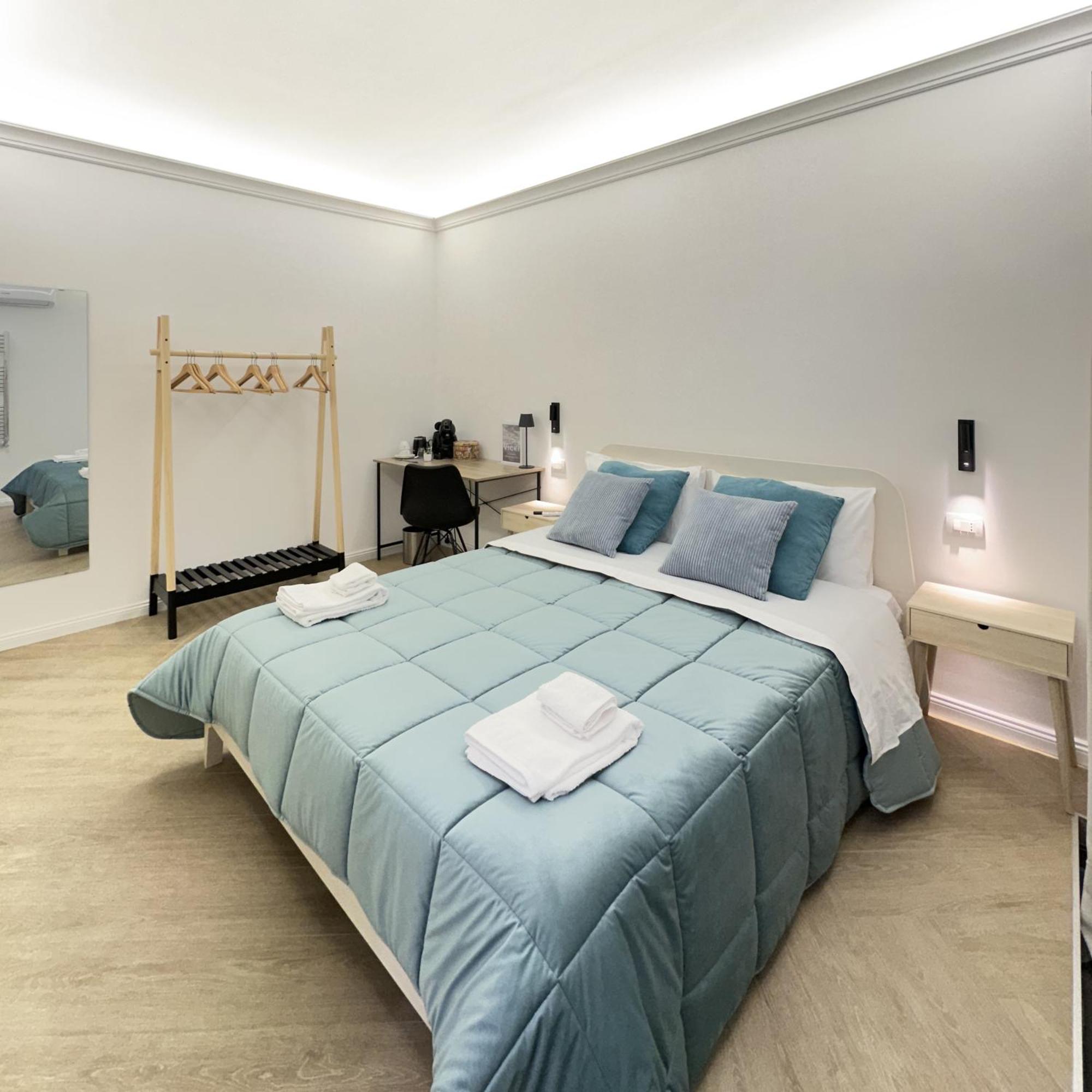 Vicki Vomero Rooms - Napoli Luaran gambar